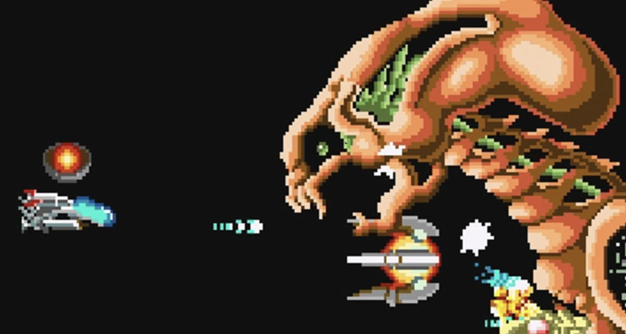 R-Type Fan Game Gets Exciting New Mega Drive Demo