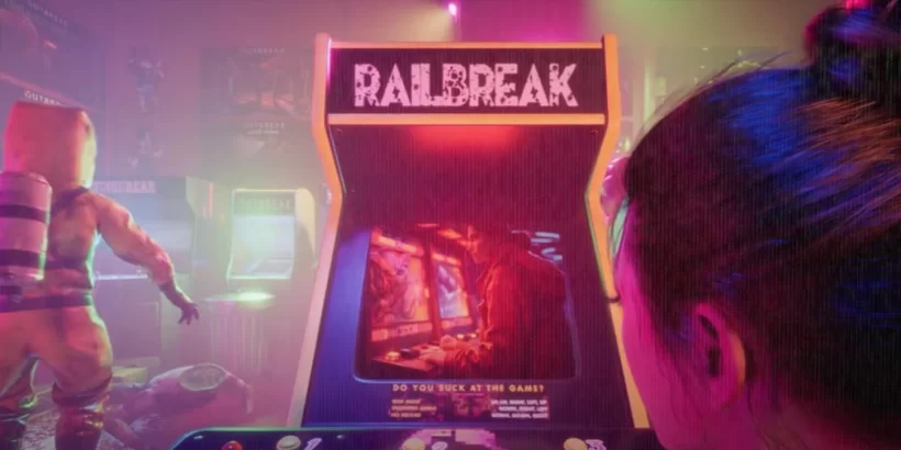 Railbreak: New Arcade Shooter Hits iOS with Exciting Modes