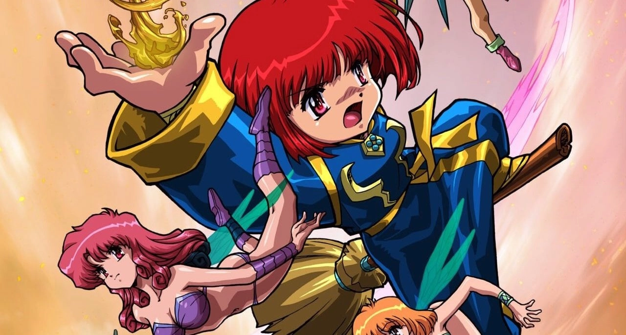 Rainbow Cotton Remake Set for May Release