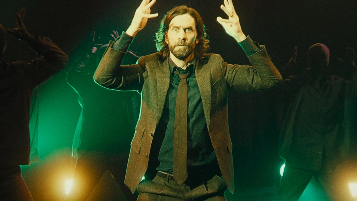 Alan Wake 2 Fans Discover Hidden Audio Foreshadowing