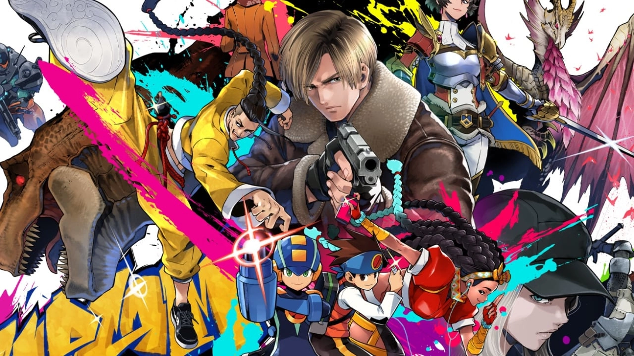 Capcom's Fan Survey Highlights Beloved Games