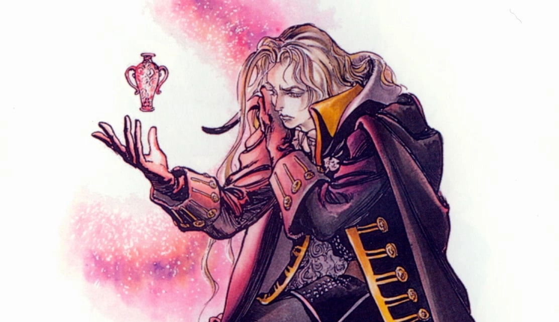 The Hilarious Uselessness of an Item in Castlevania