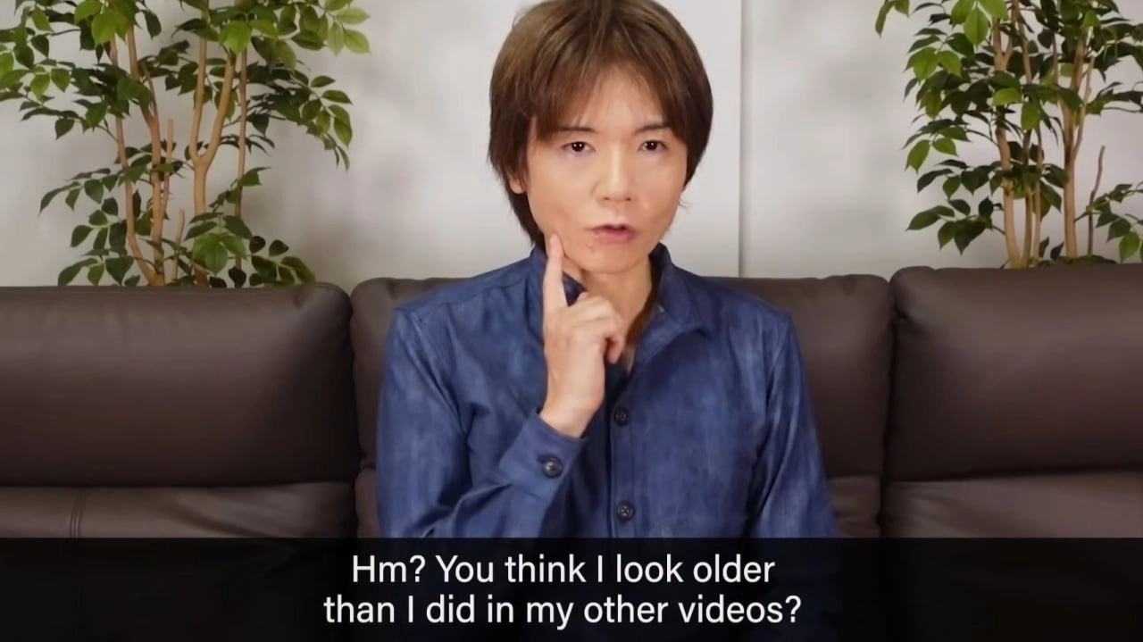 Masahiro Sakurai’s Grueling Daily Routine Unveiled