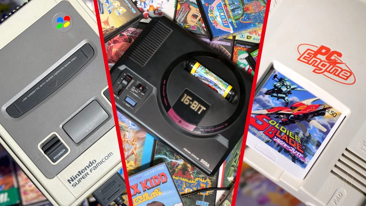 Man Plays Every 16-Bit Game to Determine the Best