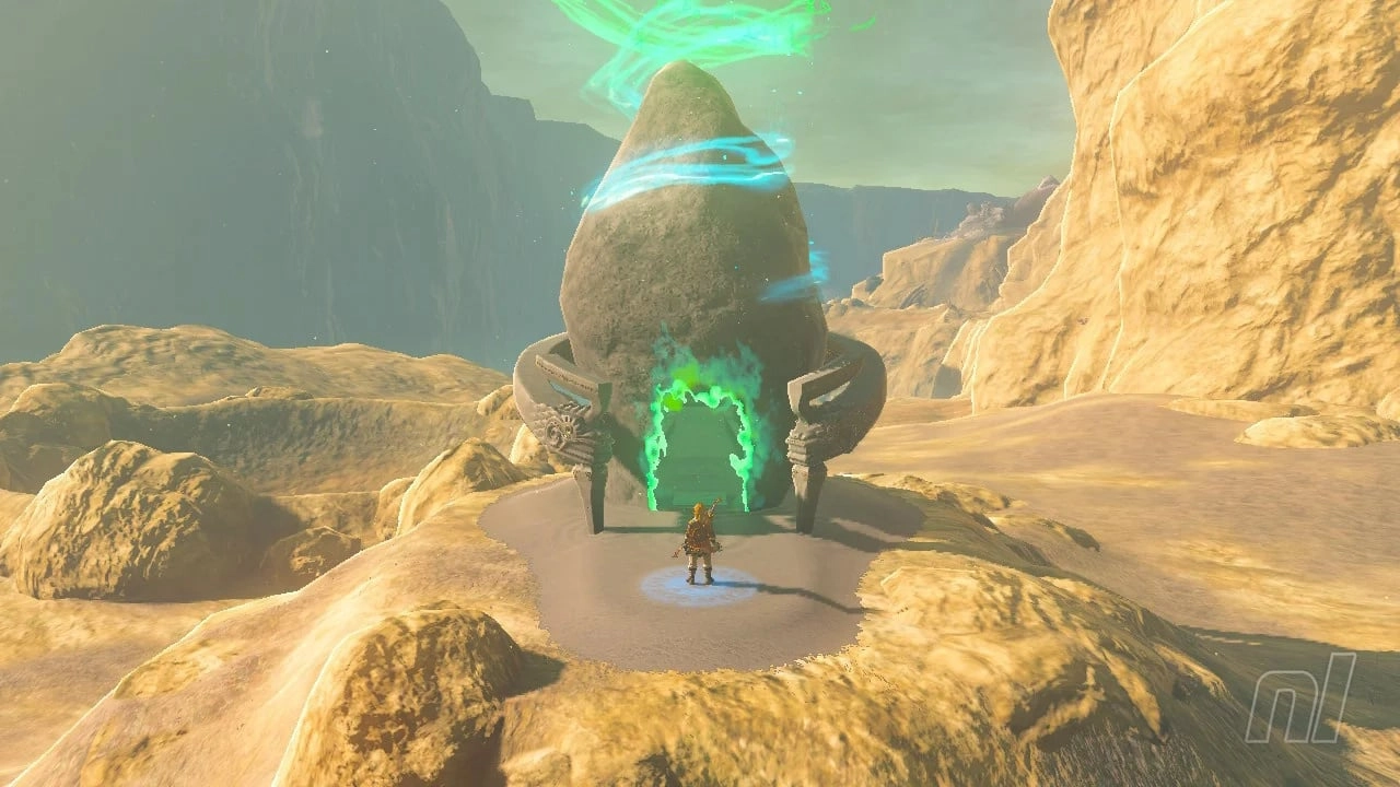 Unveiling Hyrule's Shrines: Guardians of Peace in Zelda Lore