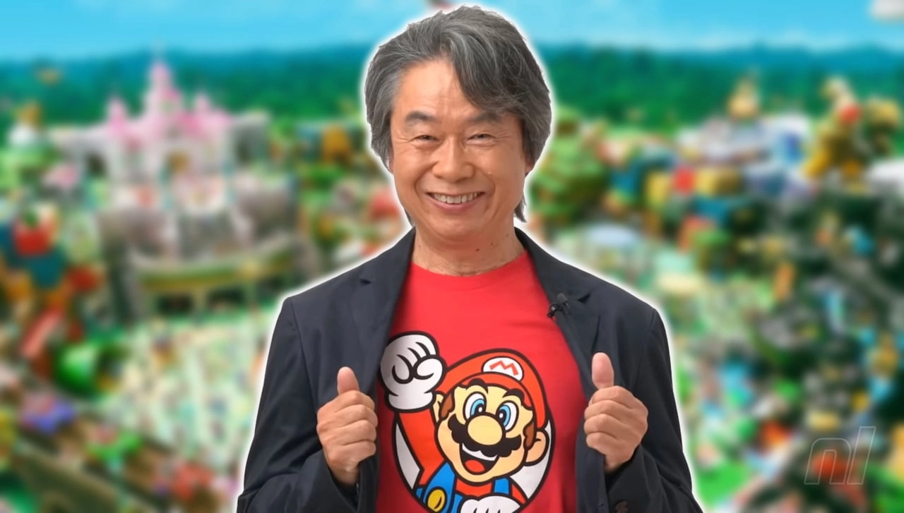 Shigeru Miyamoto Humbly Rejects Genius Label