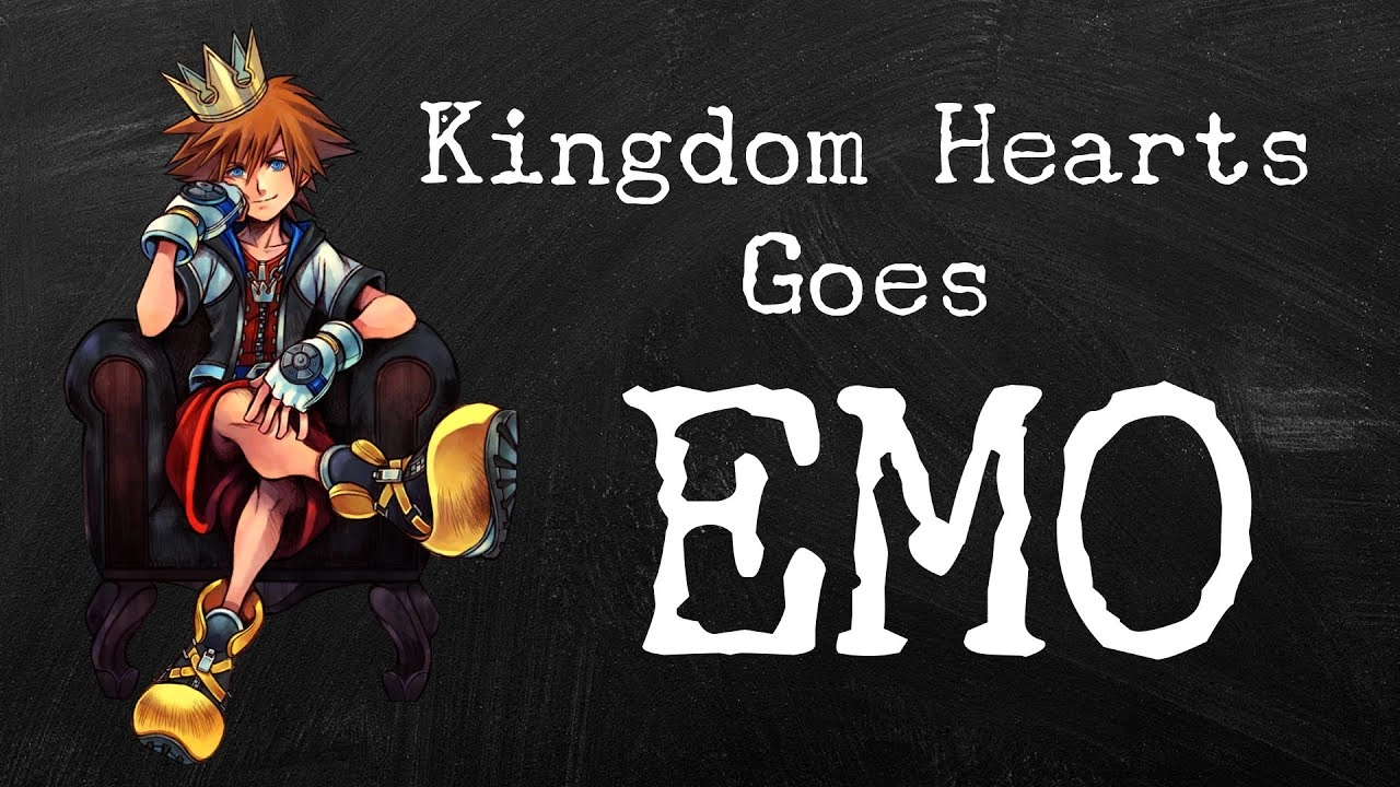 Kingdom Hearts Remix Album Reignites Emo Nostalgia