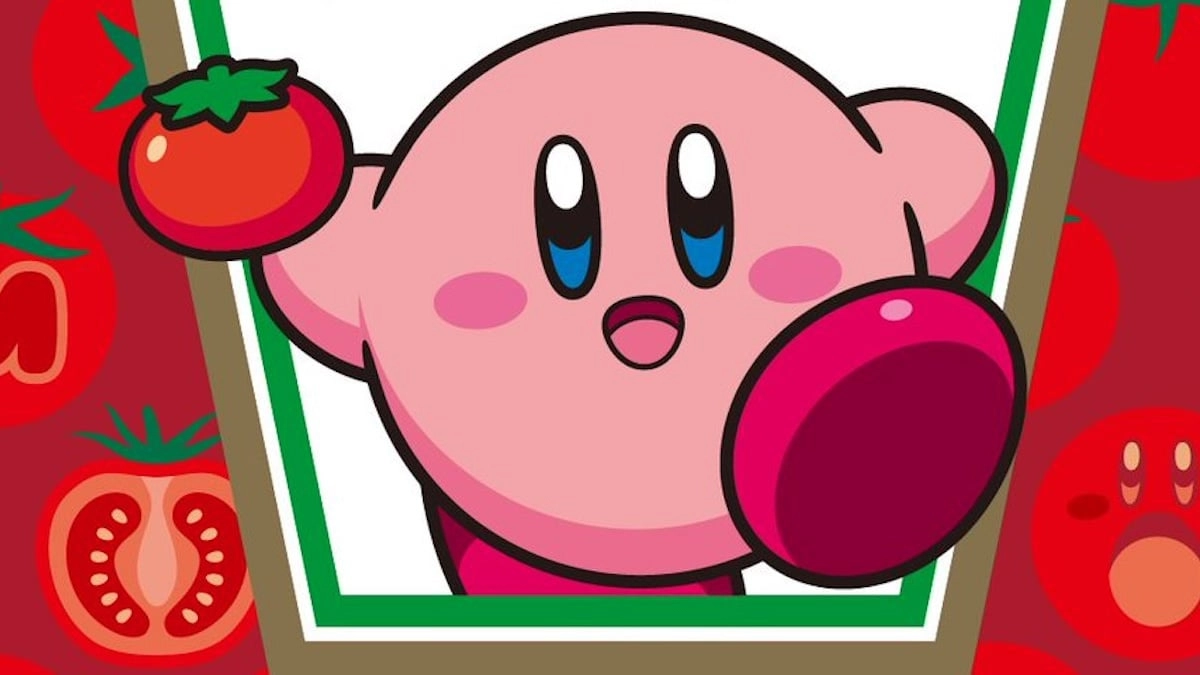 Kirby and Heinz Launch Unique Sauce Collaboration