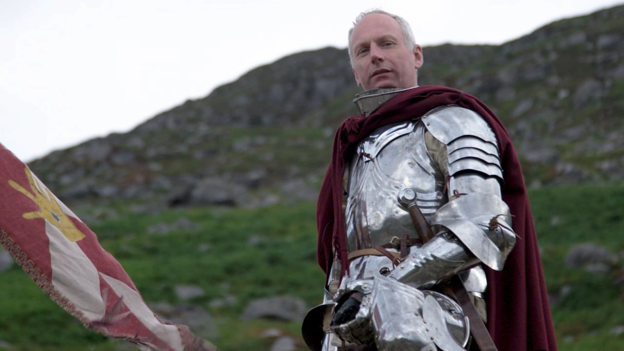 Larian CEO's Armour Stunt at The Game Awards