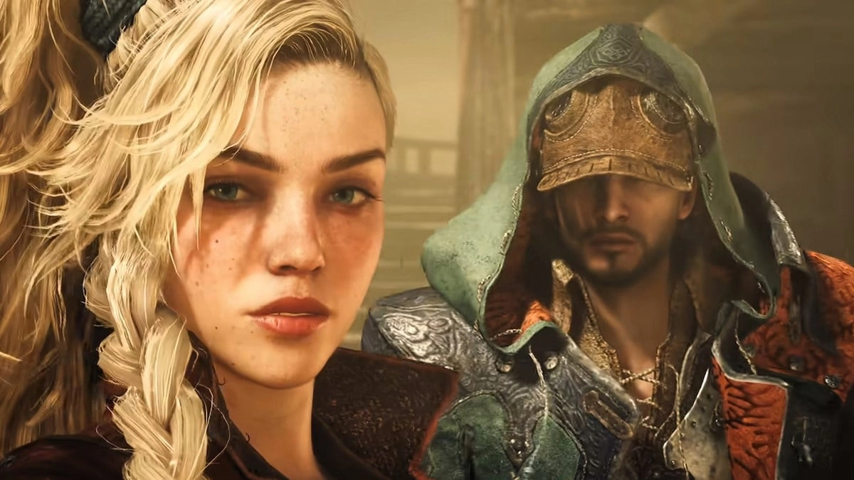 Fans Enamored with New Character in Monster Hunter Wilds