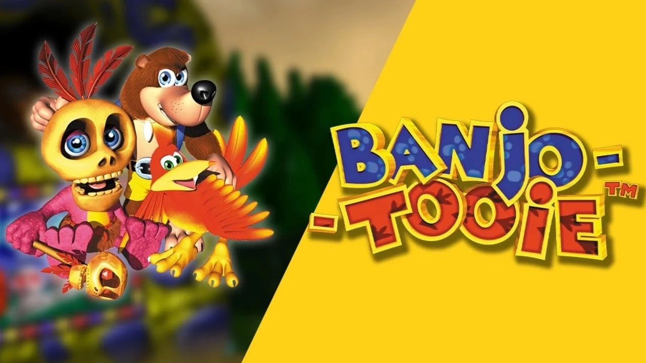 Banjo-Tooie's Idle Demo Runs Faster on Nintendo Switch