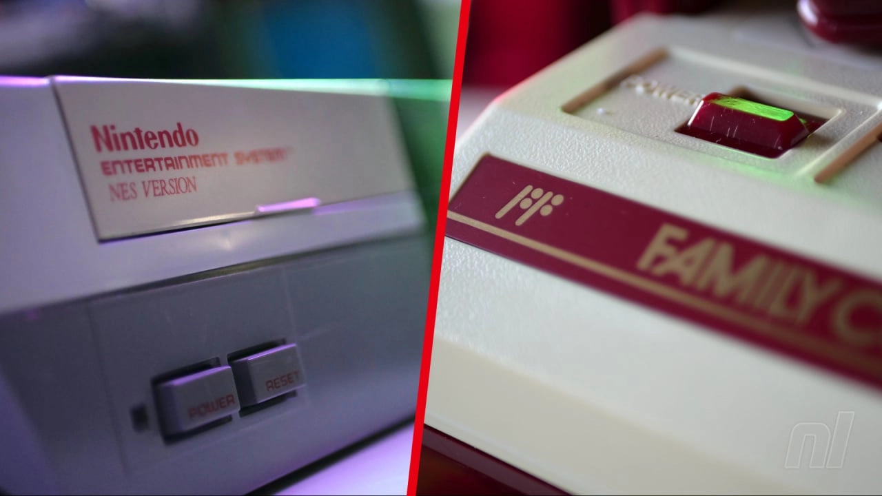Sound Differences Between Famicom and NES Explored
