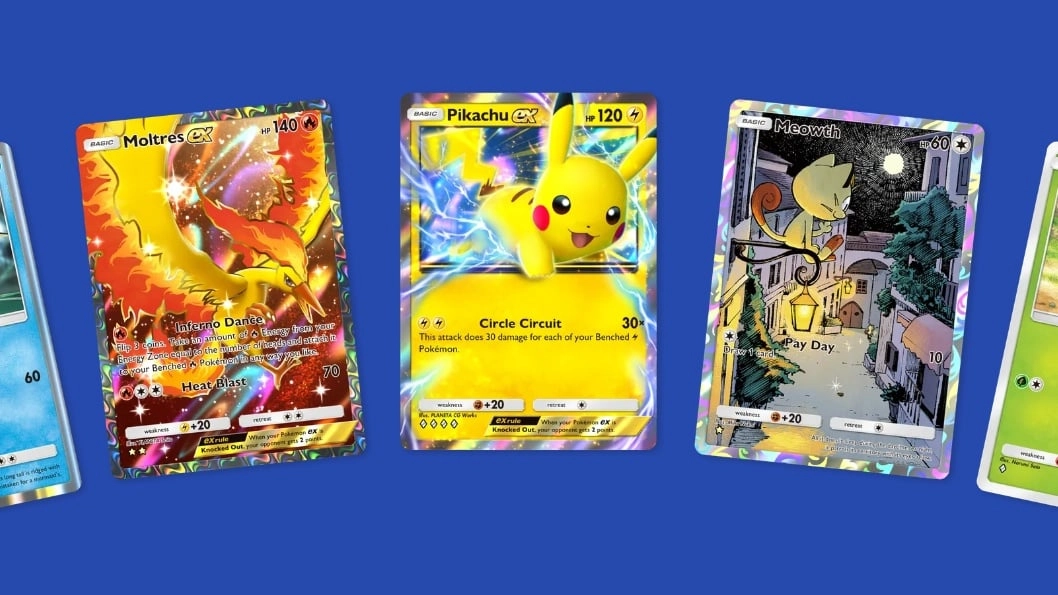 Bent Corner Boosters Stir Buzz in Pokémon TCG Pocket