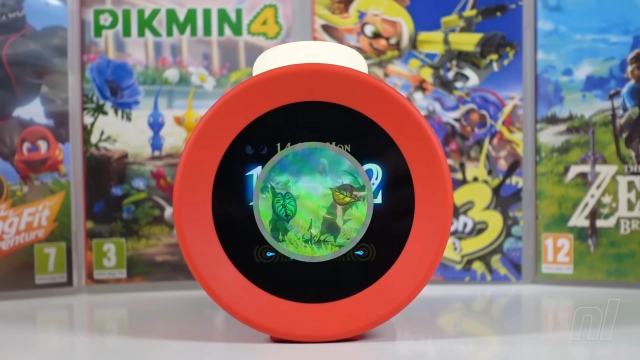 Custom Code Now Runs on Nintendo's Alarmo, DOOM Next?