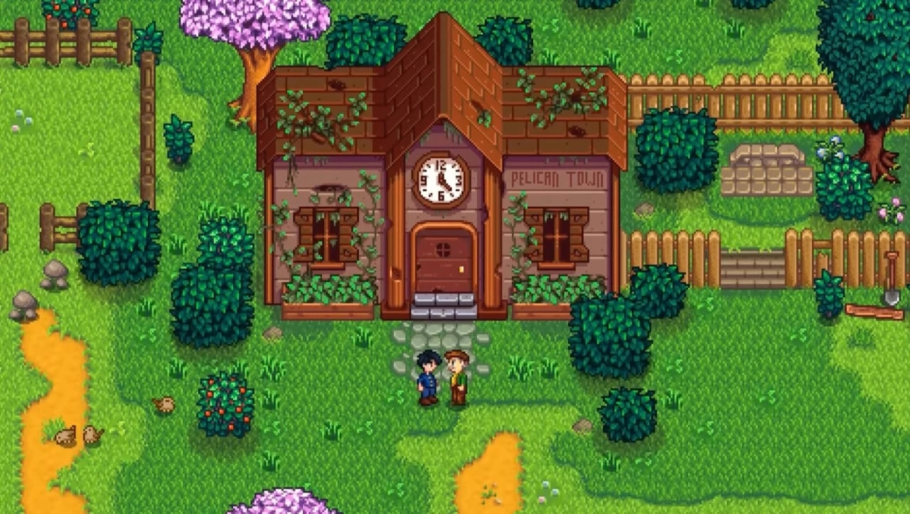 Stardew Valley Creator Achieves 100% Game Completion