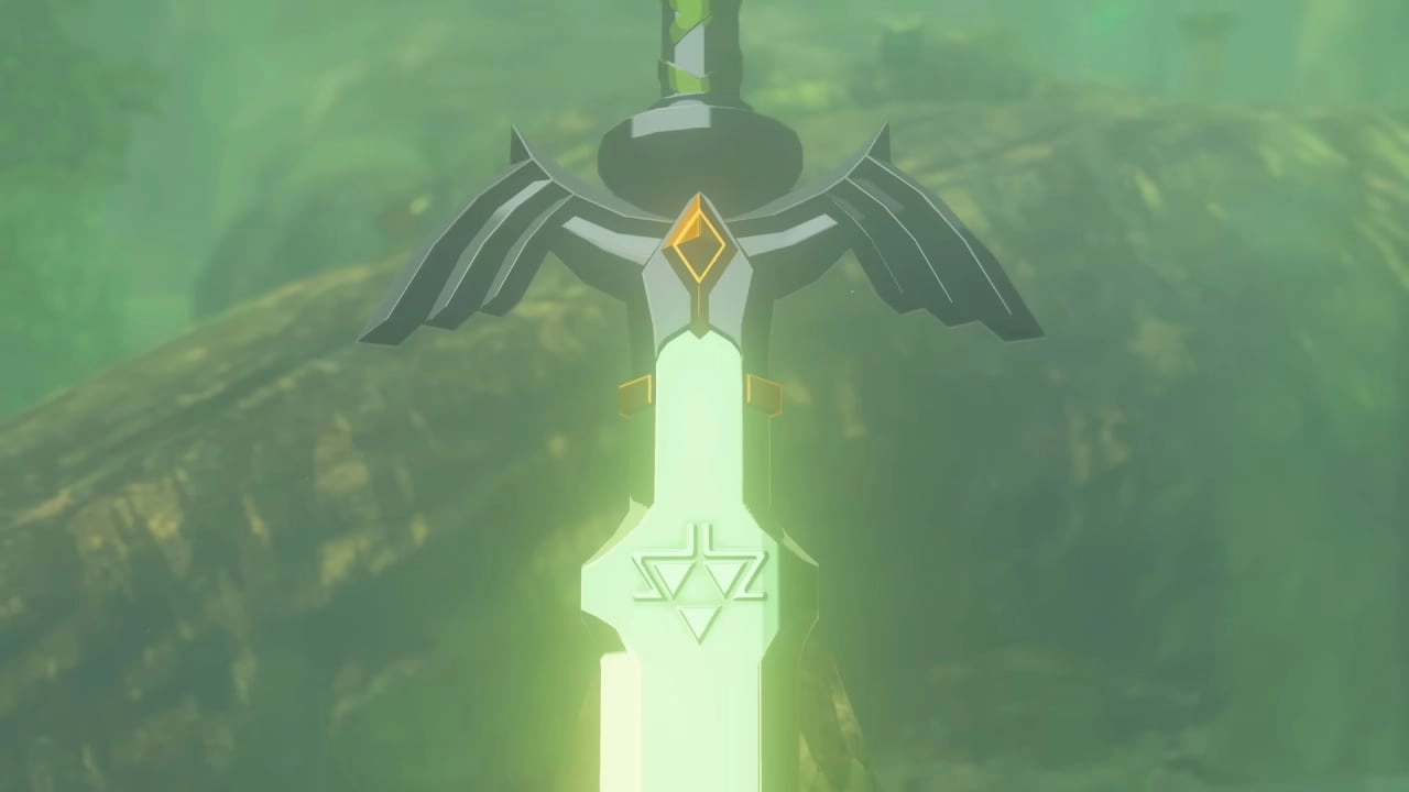 Master Sword Glitch Unlocks Unbreakable Variant in Zelda Game
