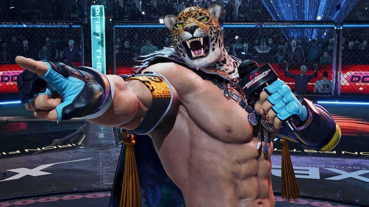 Tekken 8 Director Intrigued by Waffle House Culture