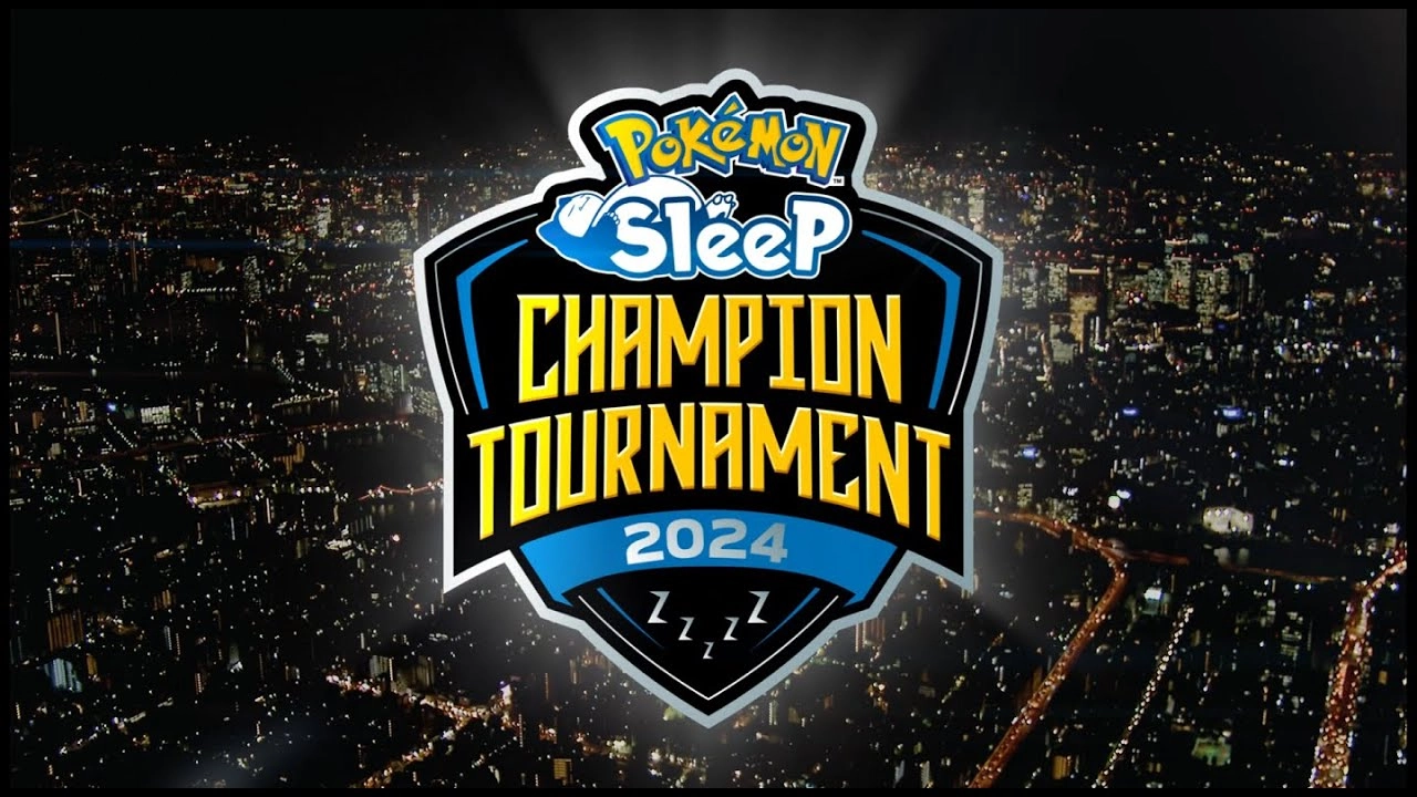 Pokémon Company's Humorous April Fool's Sleep Tournament