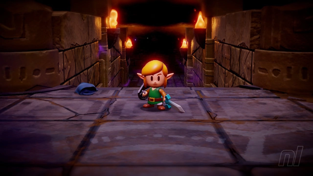 Exploring Link's Muteness in Zelda: Echoes of Wisdom