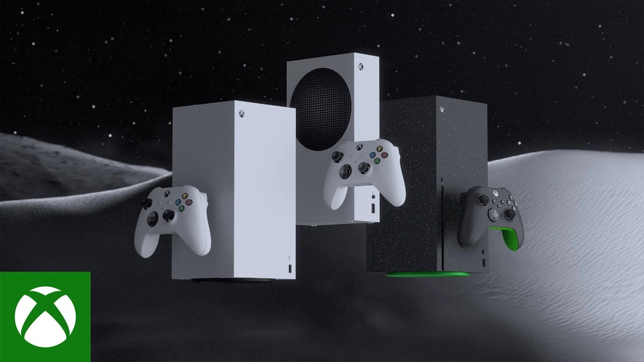 Xbox Launches New All-Digital Robot White Series X