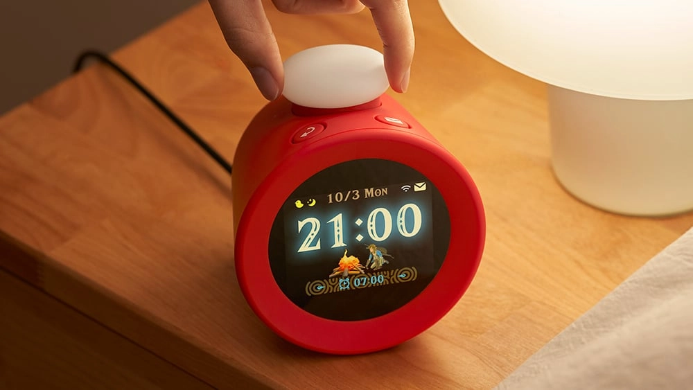 Doom Now Playable on Nintendo's Alarmo Clock