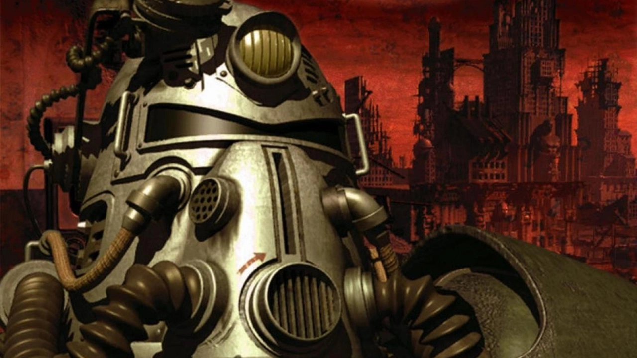 Original Fallout Game Now Playable on Nintendo 3DS