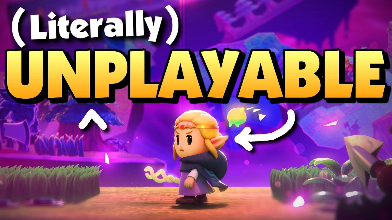 Zelda Fans Upset Over Missing Hoodless Outfit