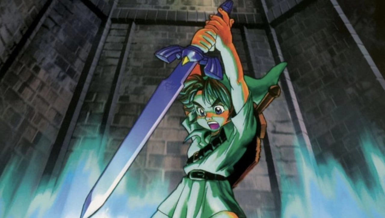 Zelda Fan Jailed Over Miniature Master Sword Replica