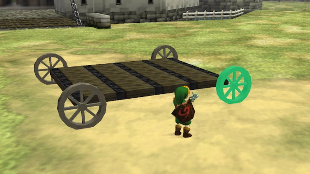 Zelda Mod Breathes New Life into Ocarina of Time