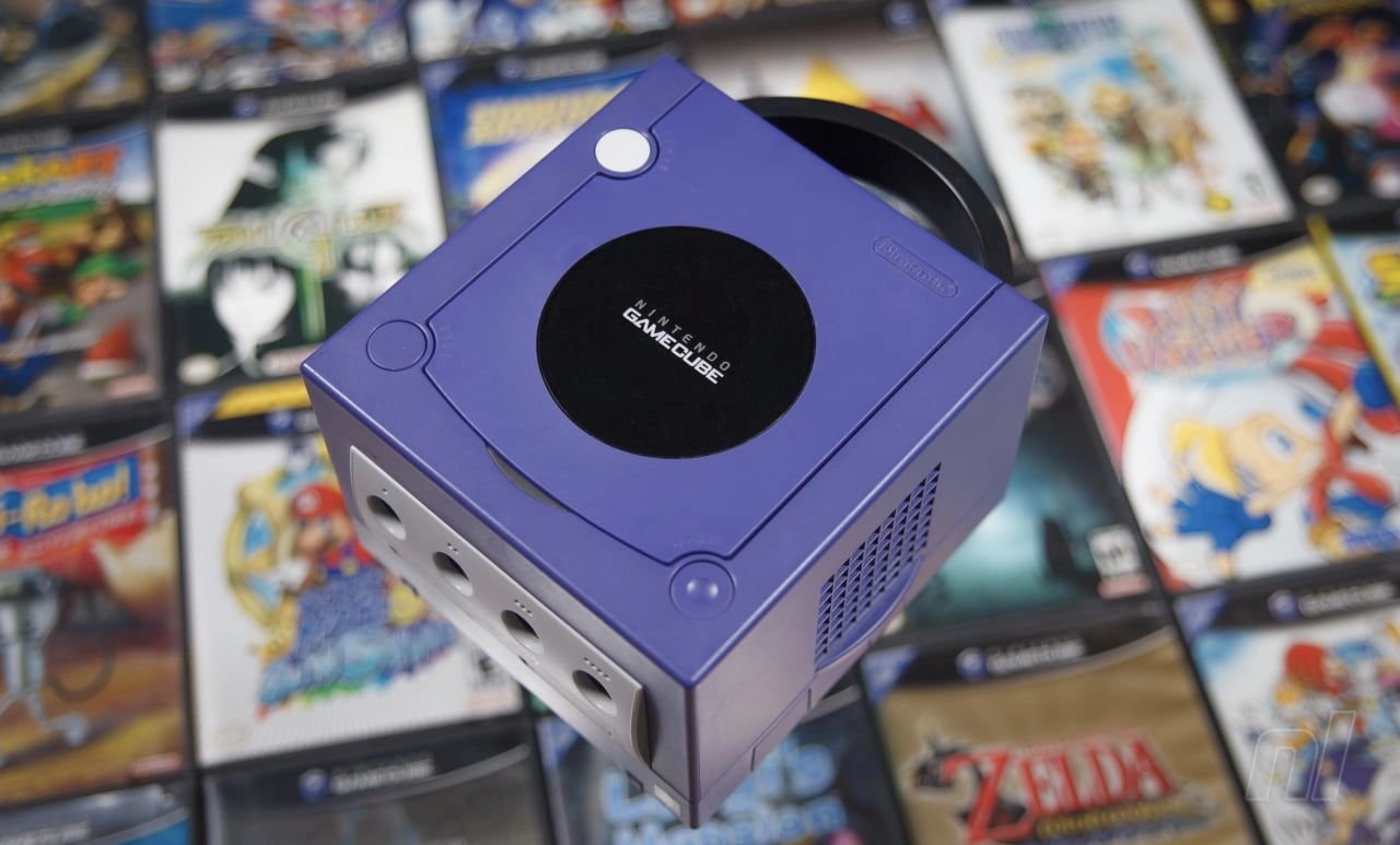 Rare Nintendo Dolphin GameCube Prototype Revealed