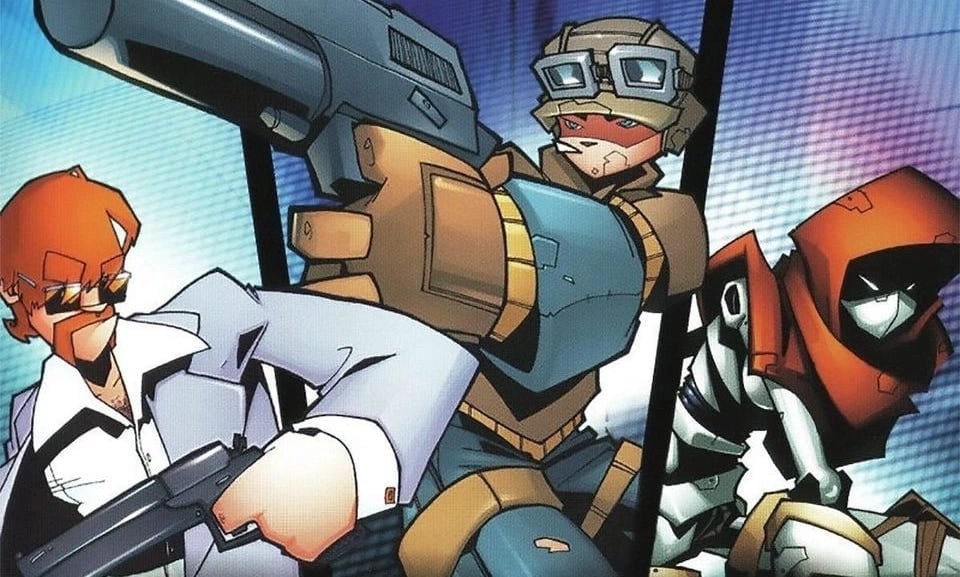 TimeSplitters 4 PS3 Prototype Emerges and Goes Public