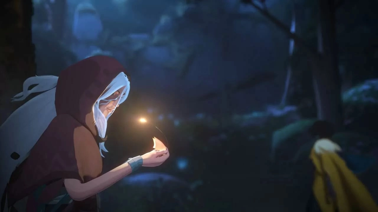 Everwild's Development Continues Amid Uncertainty