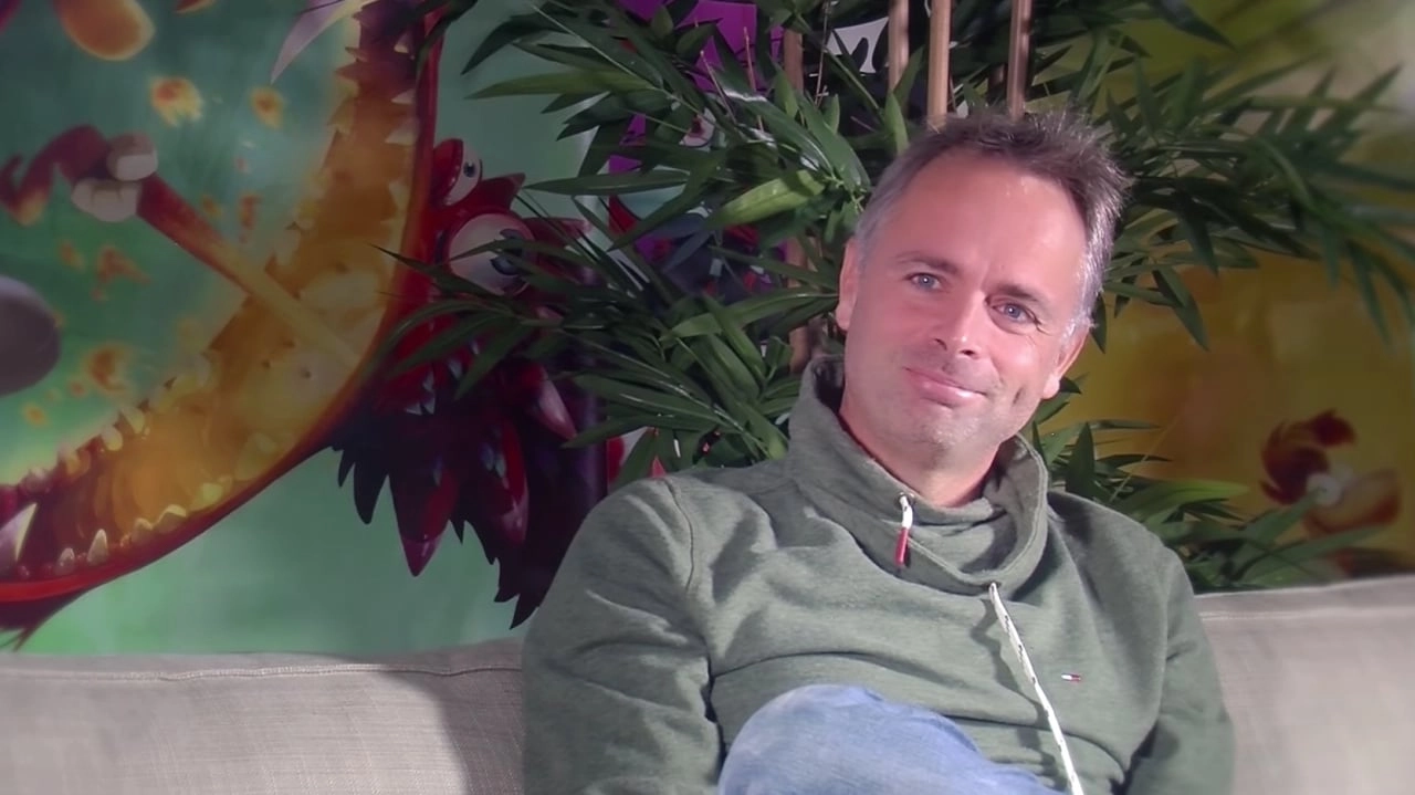 Michel Ancel Returns to Consult on New Ubisoft Rayman Project