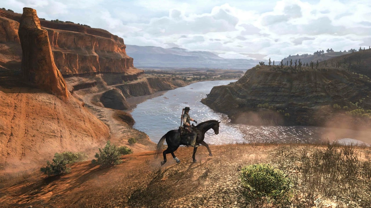 Red Dead Redemption PC Version Surpasses Xbox Performance