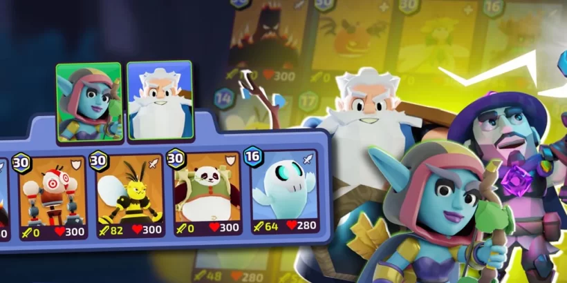 Regrow Launch: Combining Card-Battling and Idle Gaming