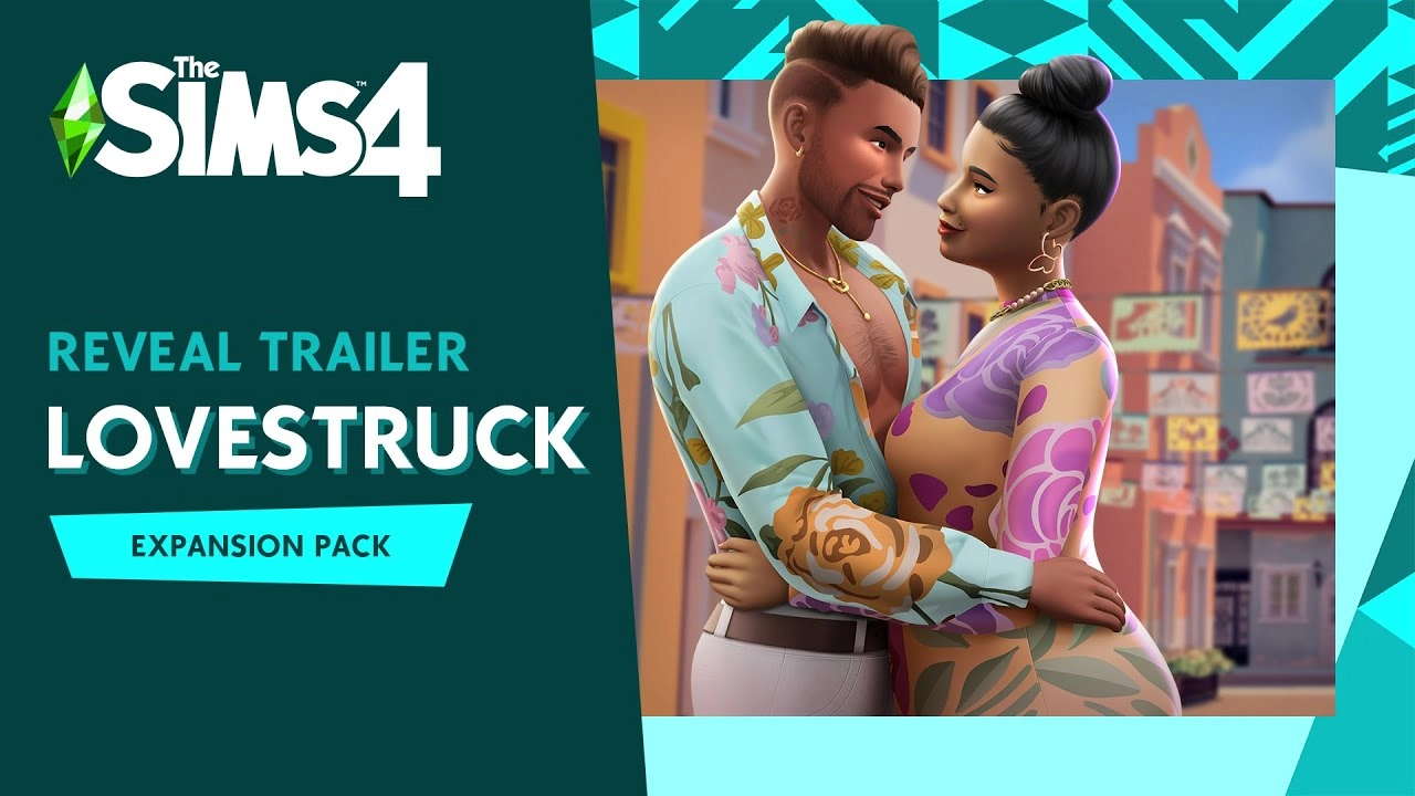 The Sims 4 Lovestruck DLC Sparks Romance This Summer