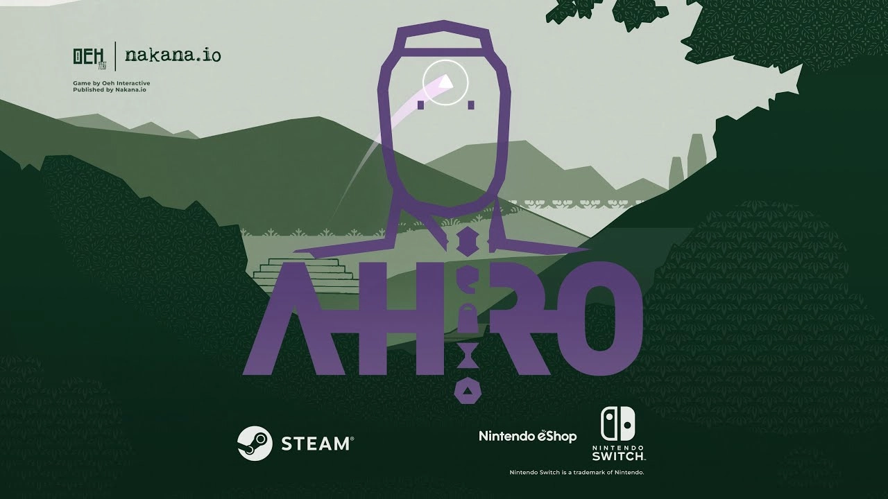 'Ahro' Set to Soothe Switch Players in 2024