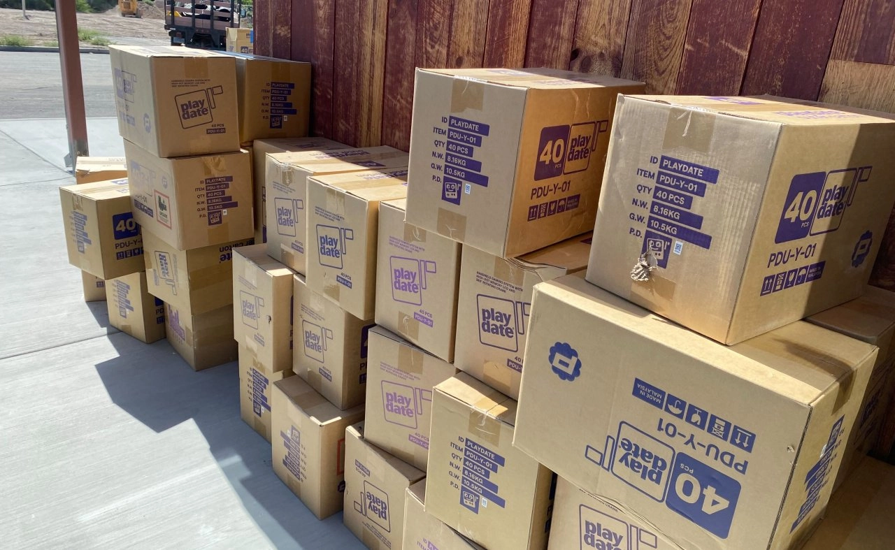 Stolen Playdate Consoles Found at Local Restaurant