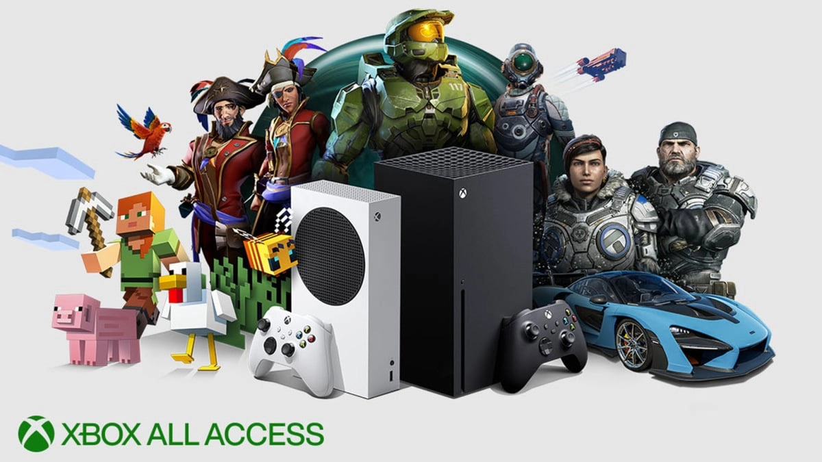 Major UK Retailer Stops Xbox All Access Signups