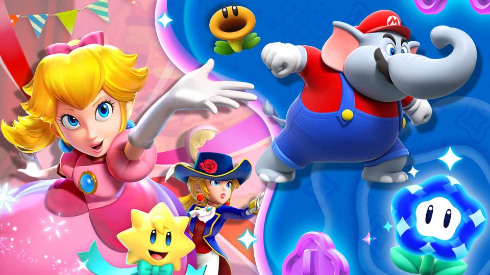 Super Smash Bros. Ultimate Introduces New Mario Spirits