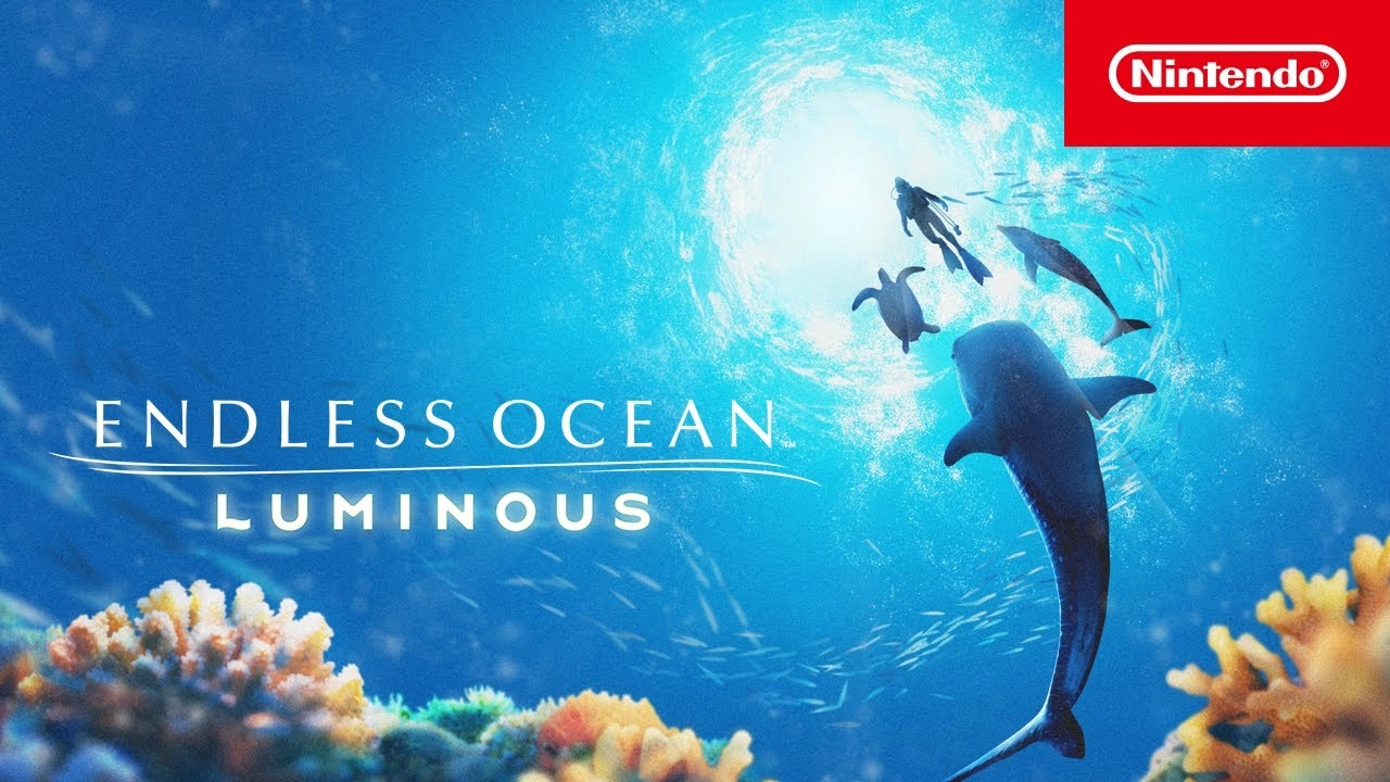 Dive into Endless Ocean: Luminous's First Online Event