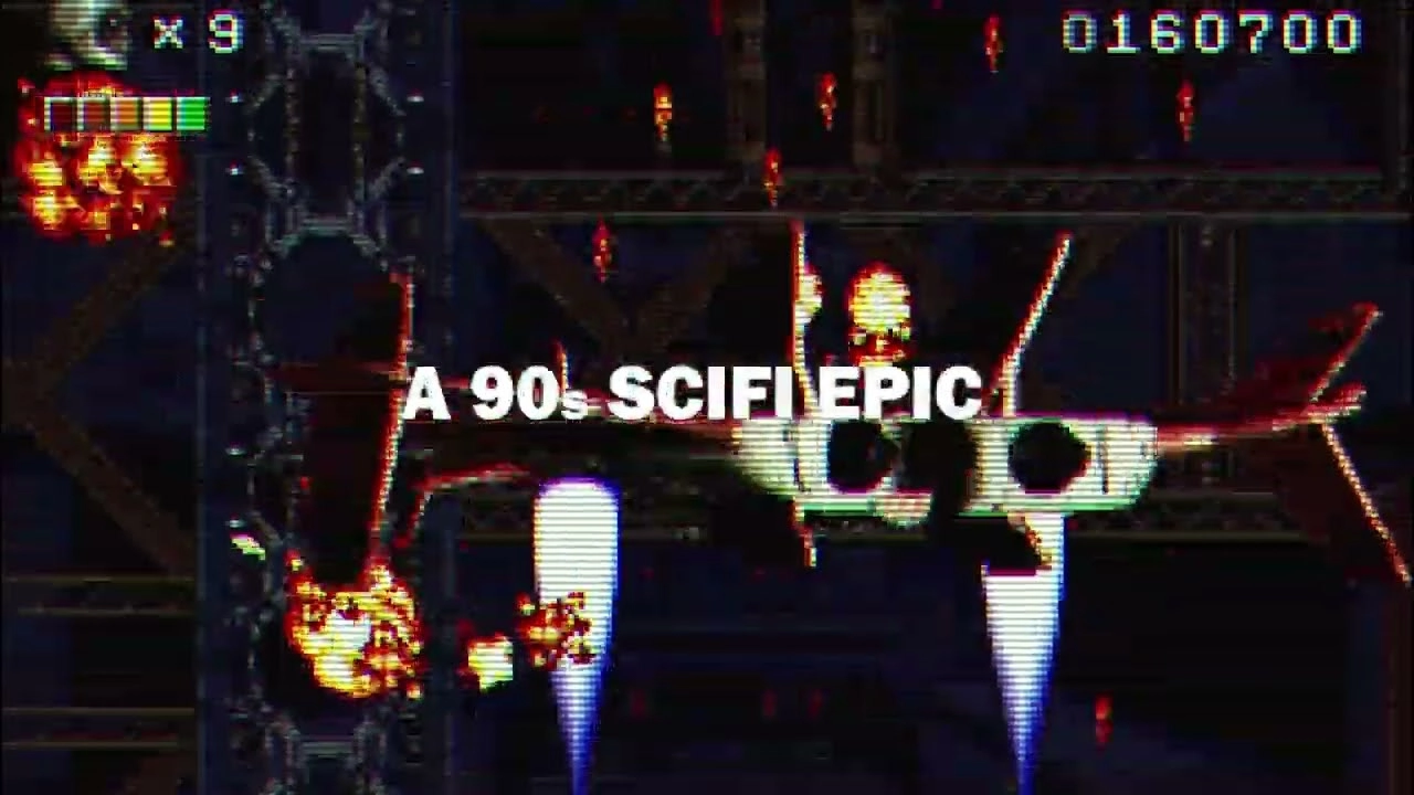 Rendering Ranger: R² Heads to Nintendo Switch This Winter