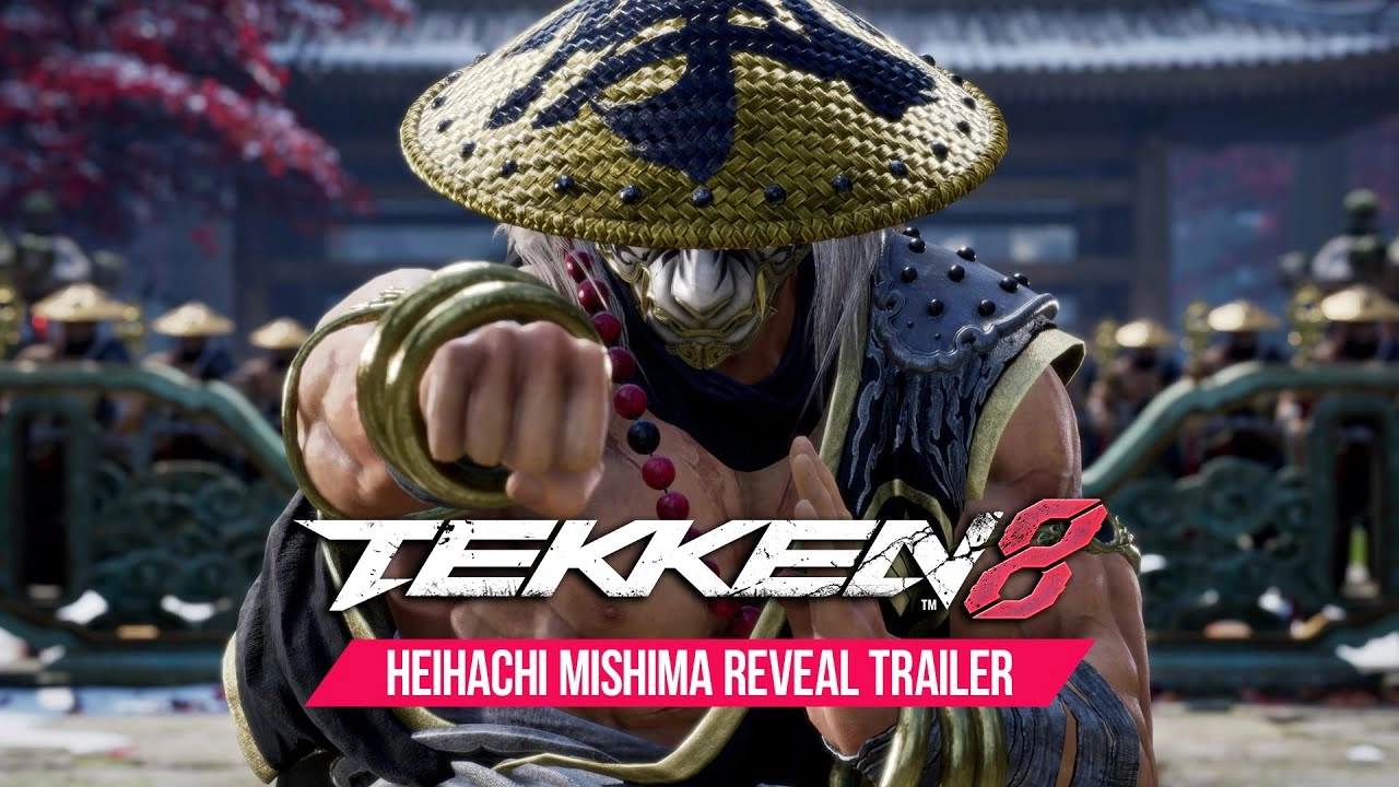 Heihachi Returns in Tekken 8 as DLC Character