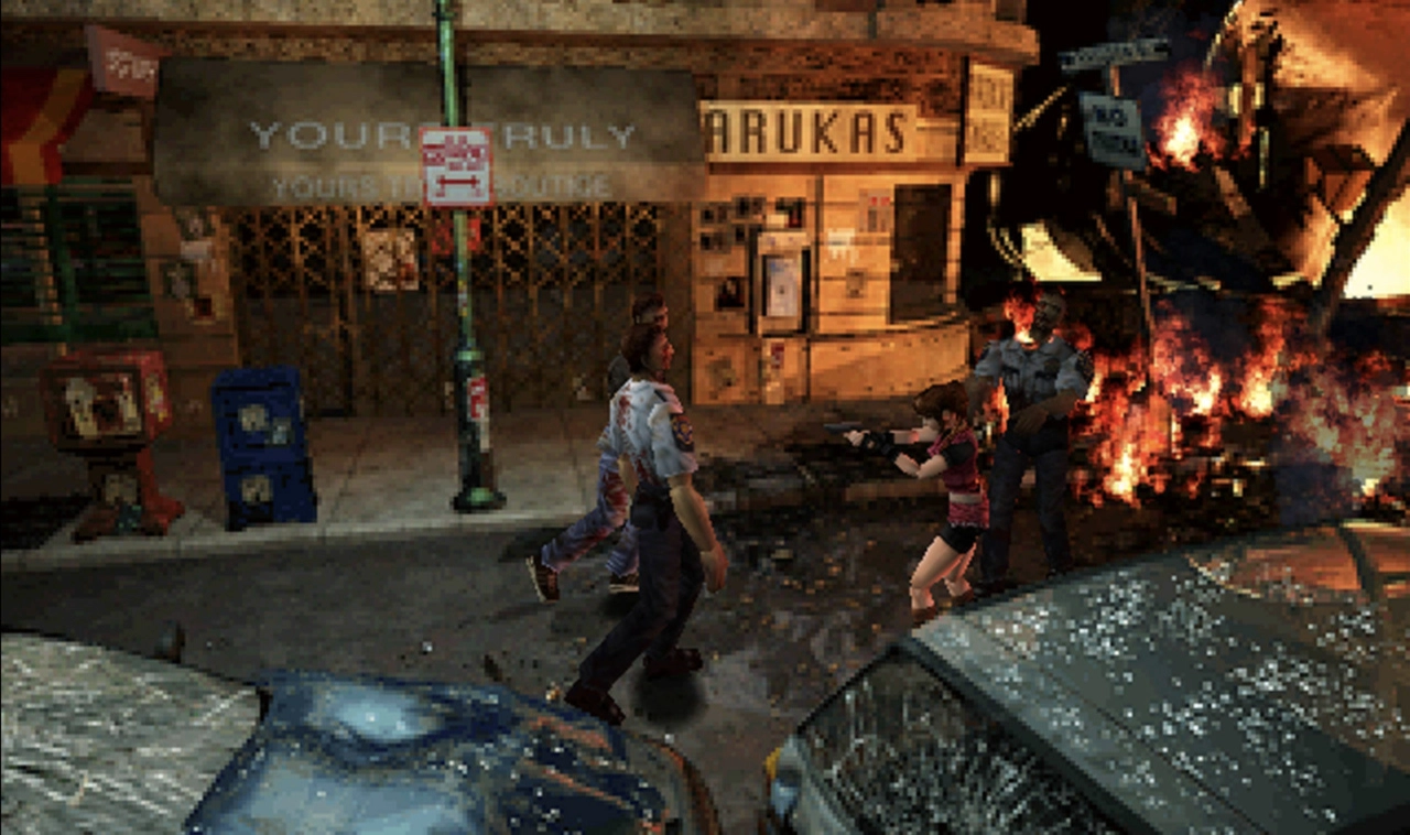 Resident Evil 2 Set to Launch on GOG This August