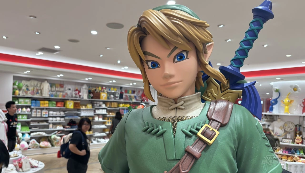 Exploring Nintendo Stores Across Japan's Major Cities