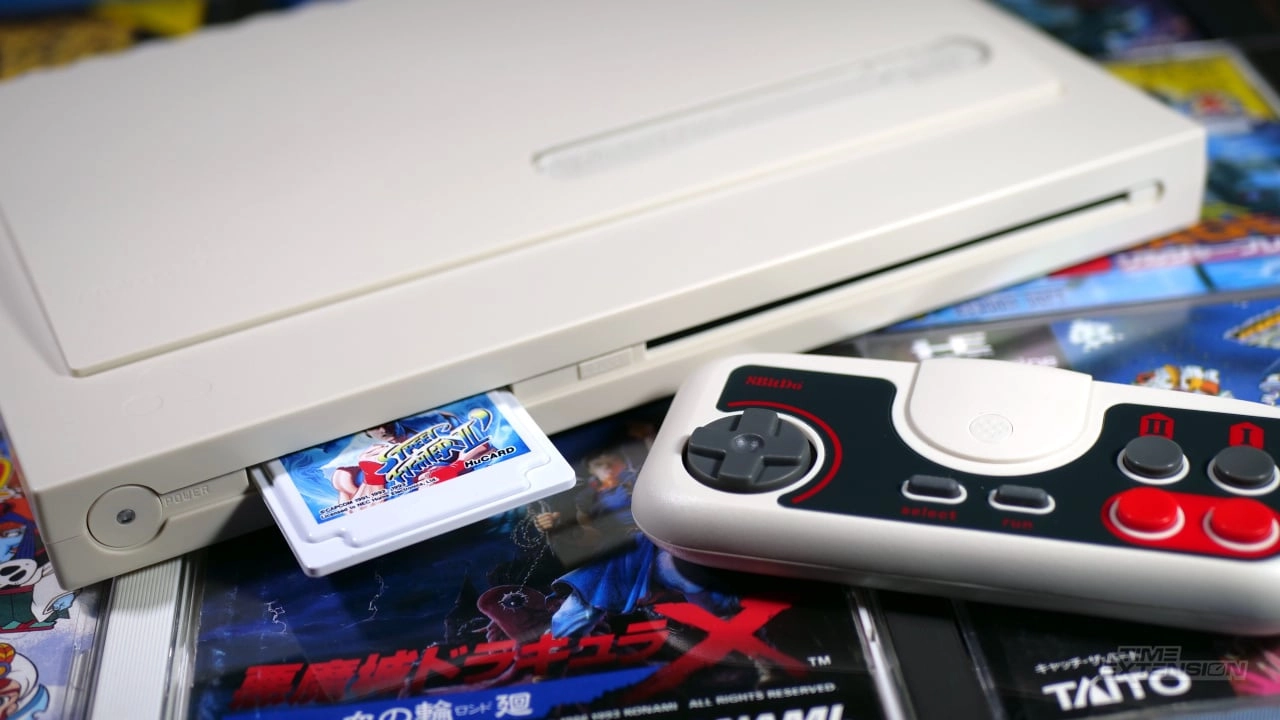 Analogue Duo: A Retro Gaming Masterpiece