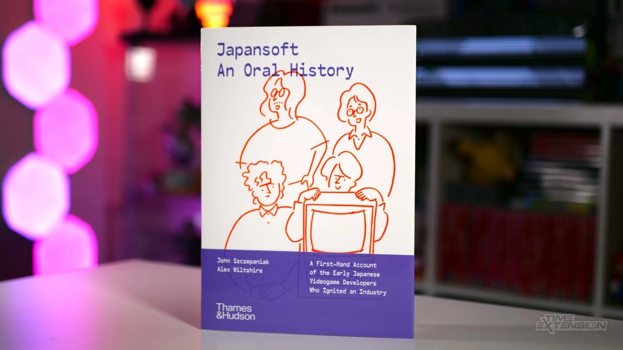 Japansoft's Classic History Book Gets Paperback Release
