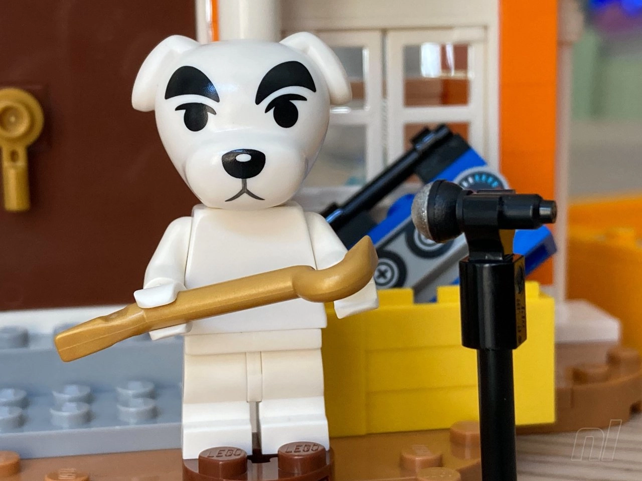 LEGO Animal Crossing K.K.'s Concert Set Review