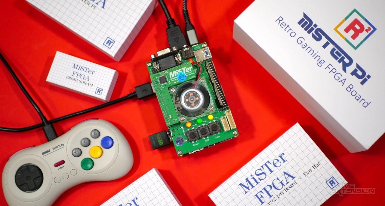 MiSTer Pi Review: Affordable FPGA Retro Gaming Solution