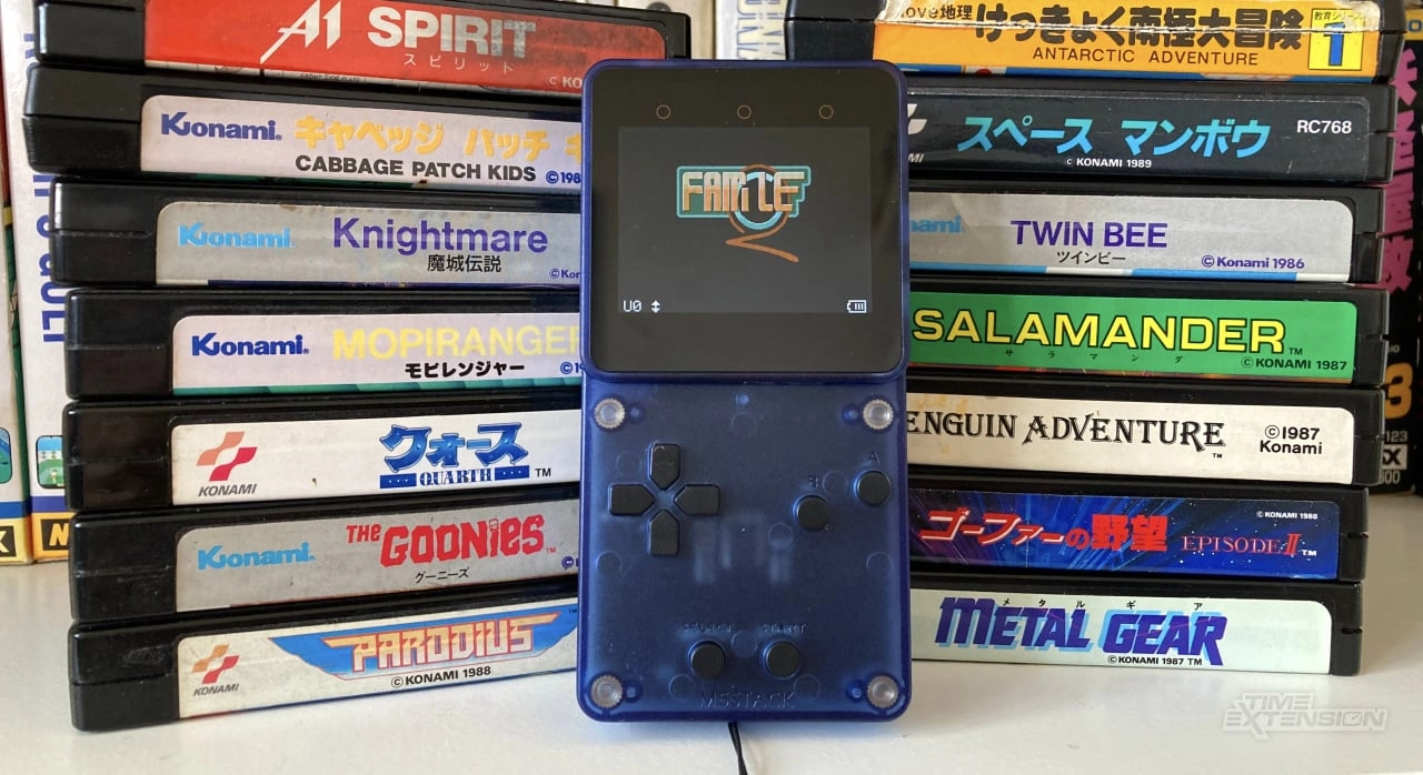 MSX0 Stack Handheld Review Reveals Disappointments